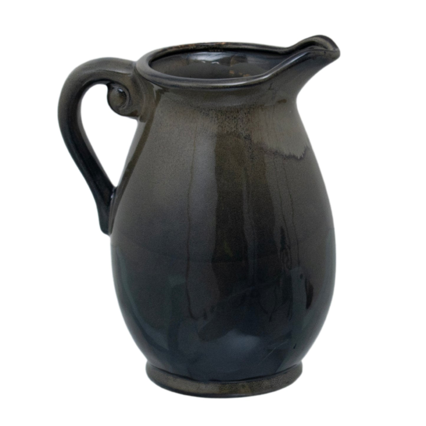 Olive Olpe Vase
