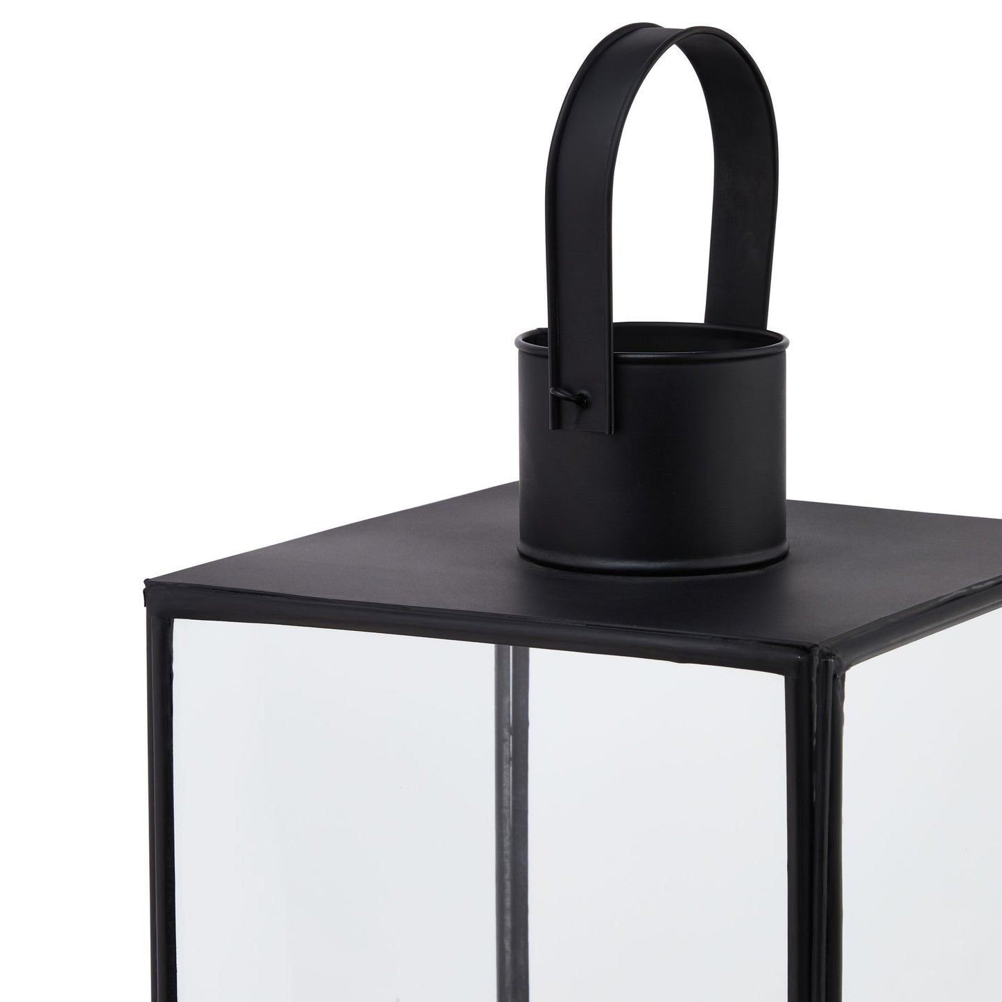 Flat Top Black Lantern