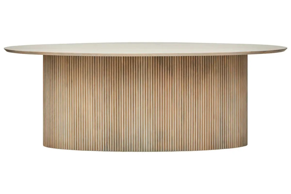 Torello Mango Wood Dining Table