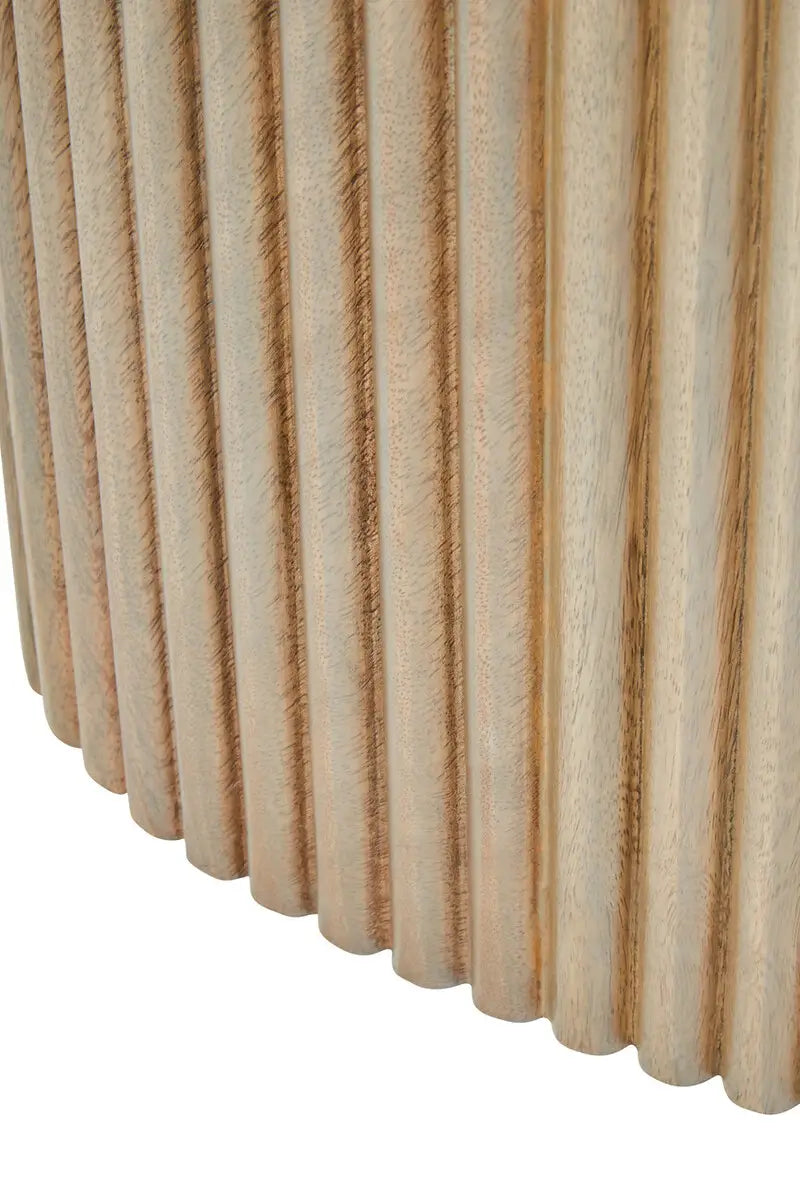 Torello Mango Wood Dining Table