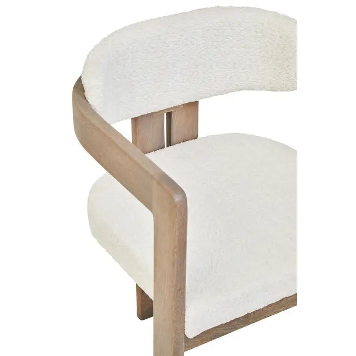 Verona Grey Mango Wood Chair
