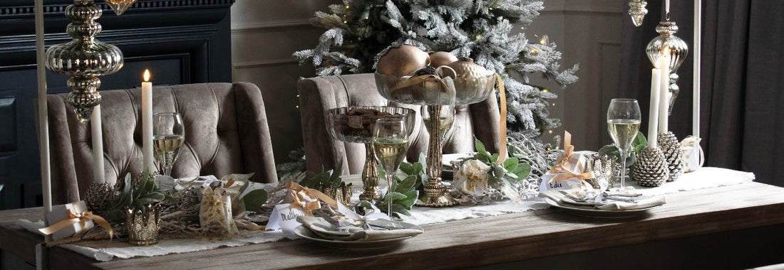 How Do You Create a Modern Christmas Look That Won't Go Out of Style?