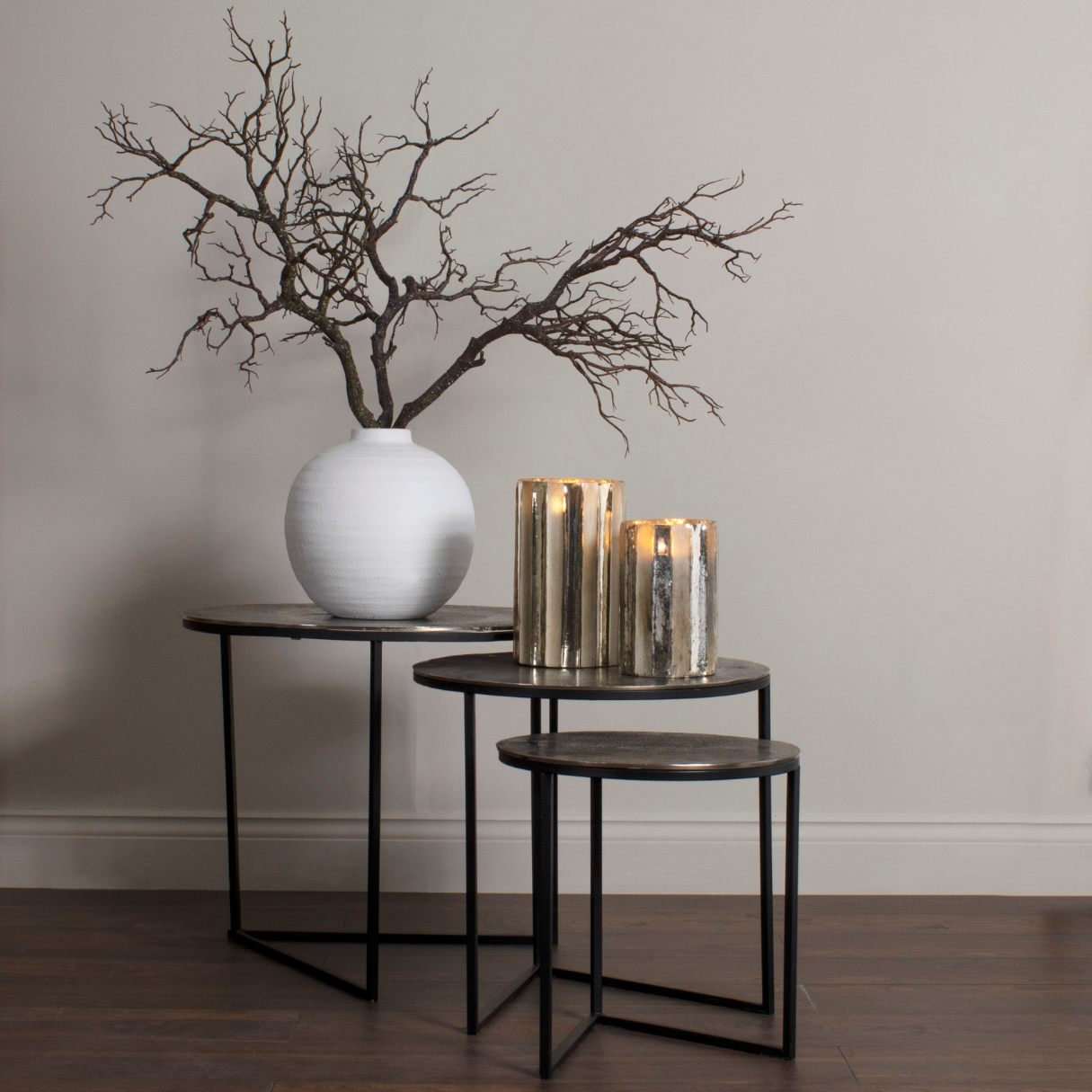 Nests of Tables