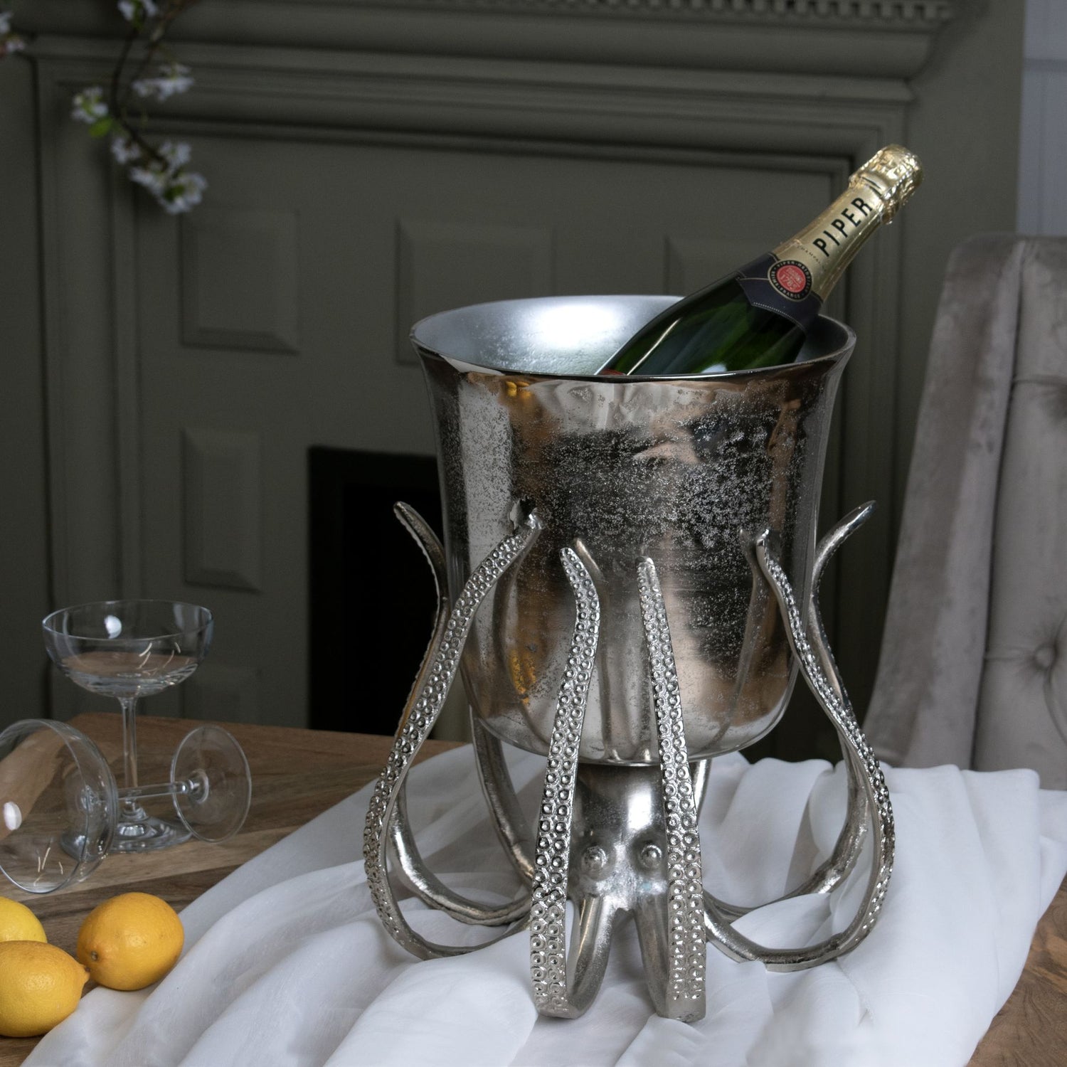 Champagne Coolers