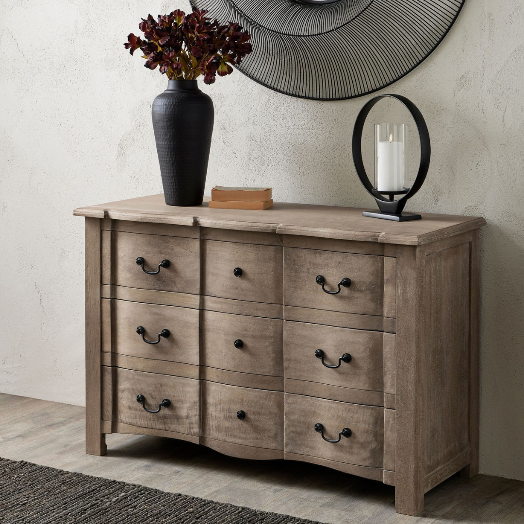 Chest of Drawers