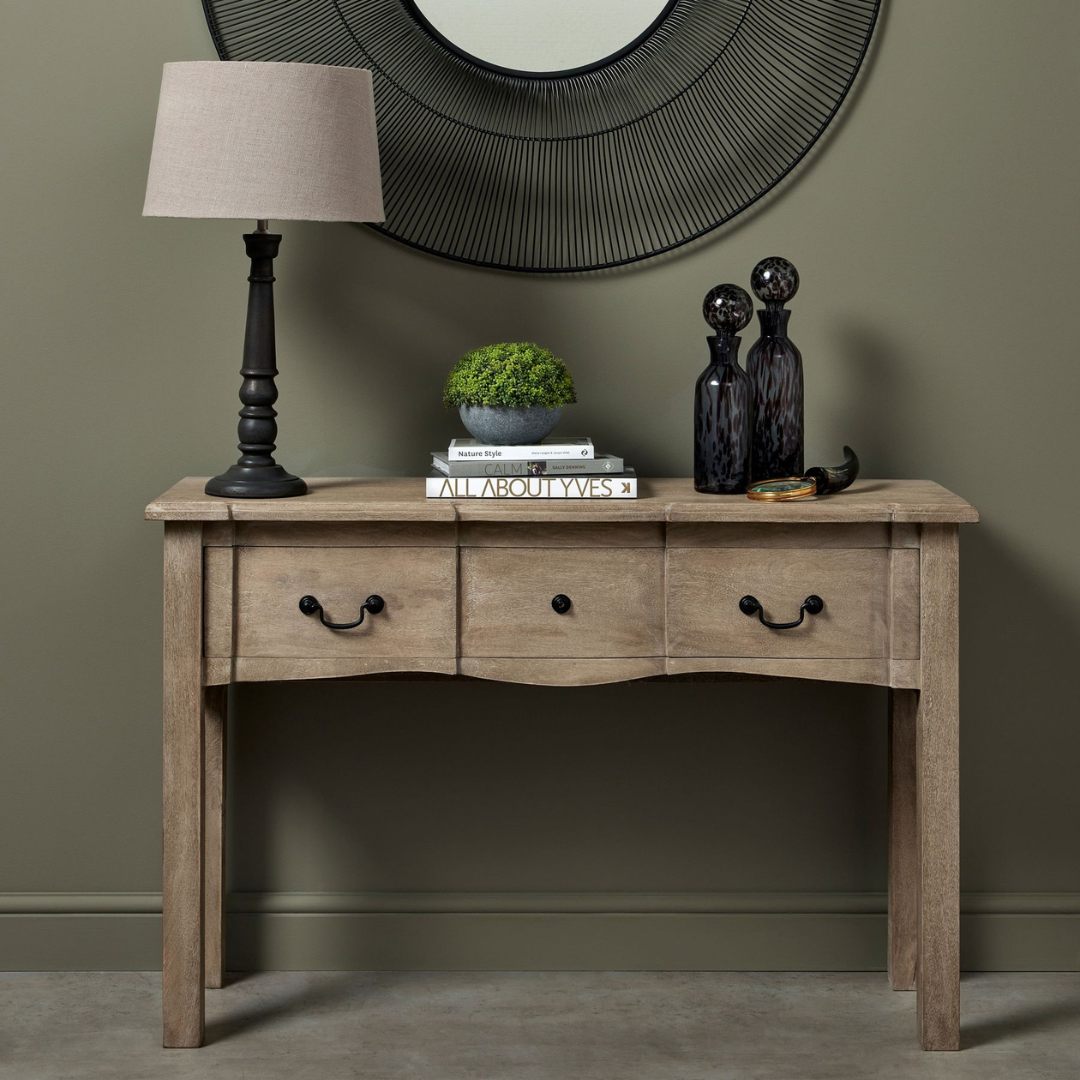 Console Tables
