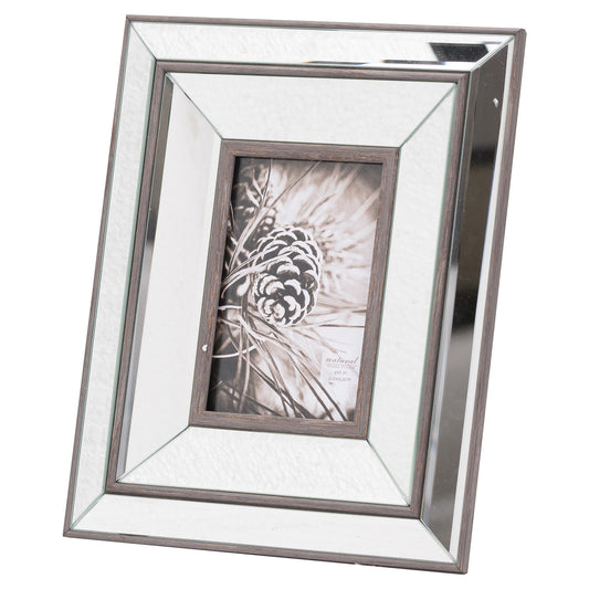 Tristan Mirror And Wood Frame