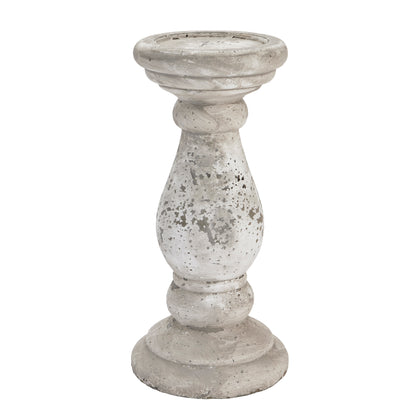 Stone Ceramic Candle Holder