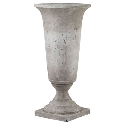 Stone Effect Urn Planter
