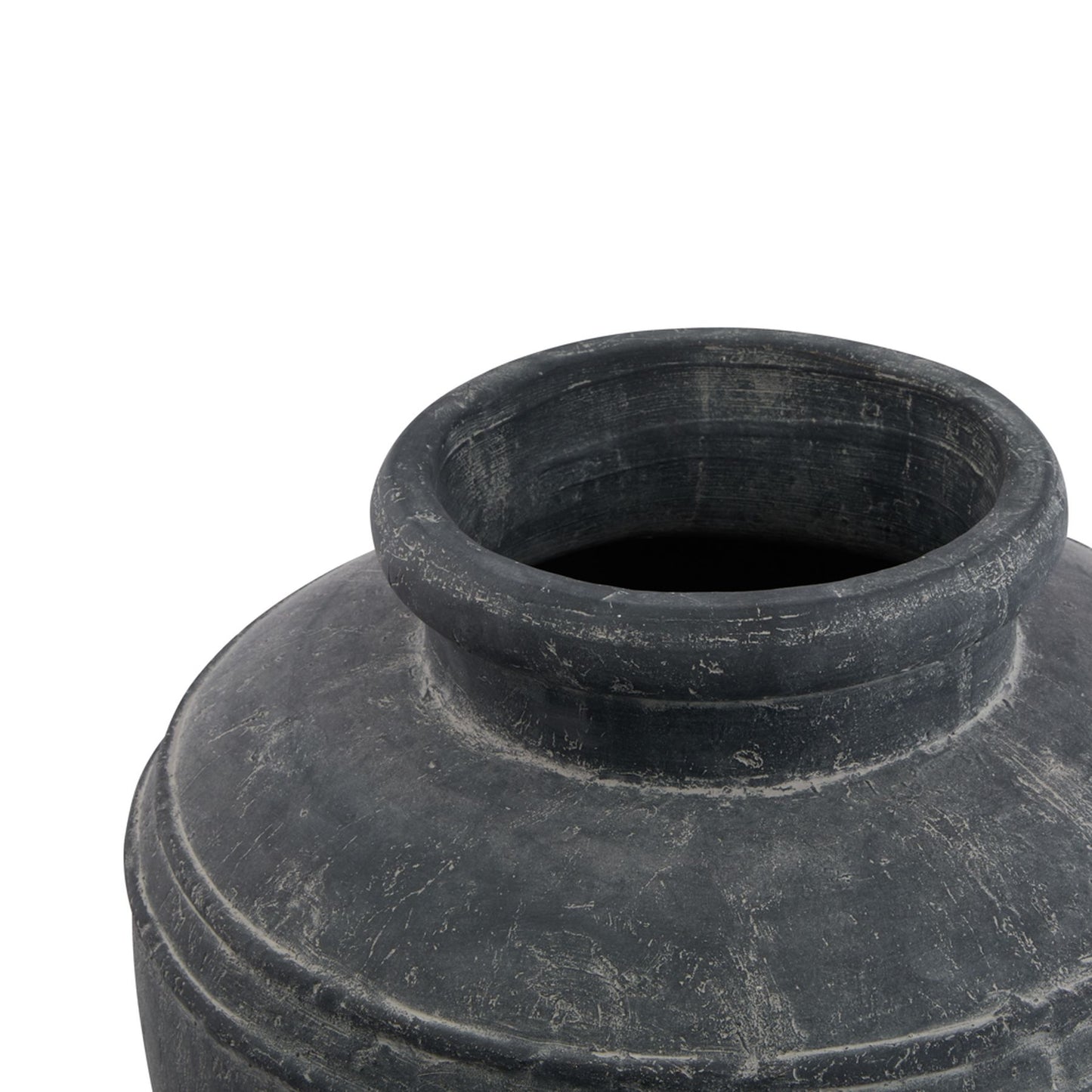Amalfi Grey Water Pot