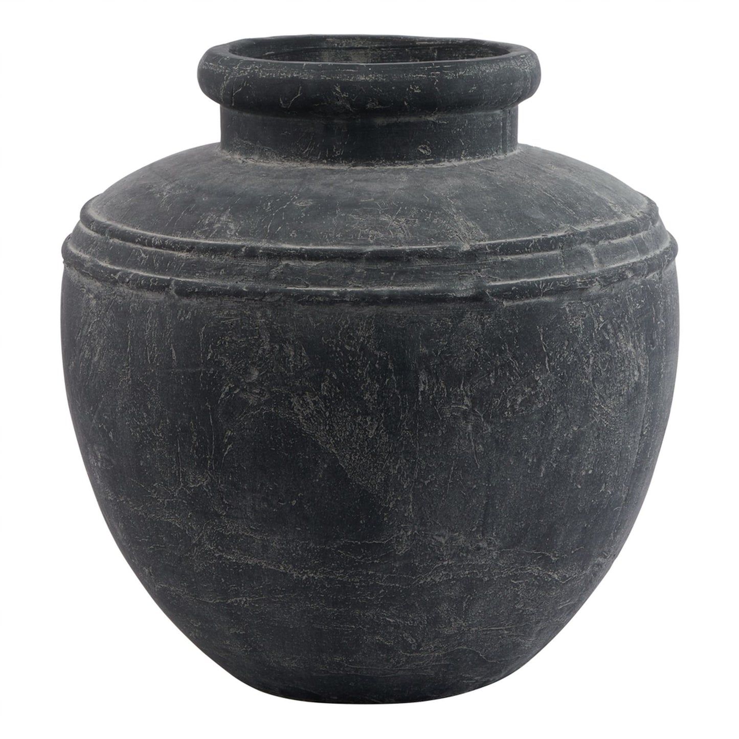 Amalfi Grey Water Pot
