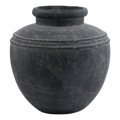 Amalfi Grey Water Pot