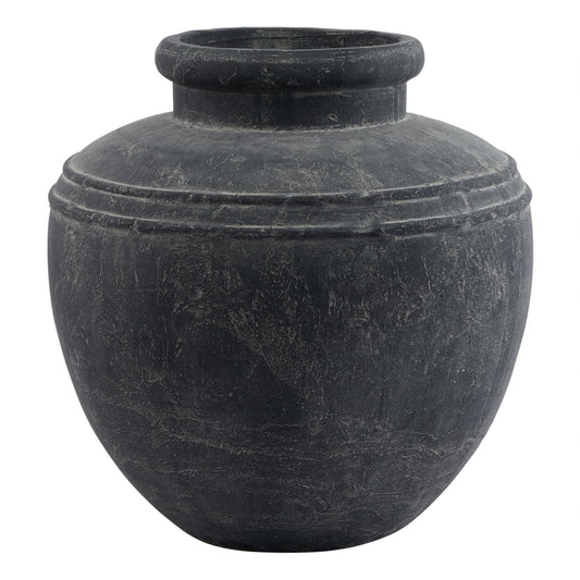 Amalfi Grey Water Pot