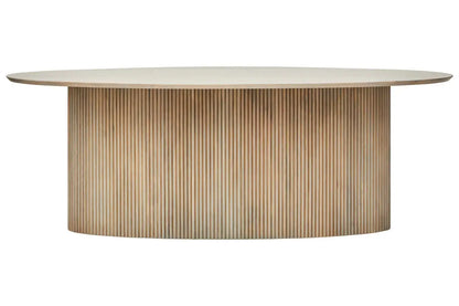 Torello Mango Wood Dining Table