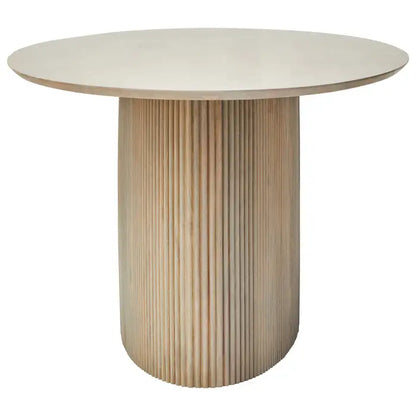 Torello Mango Wood Dining Table