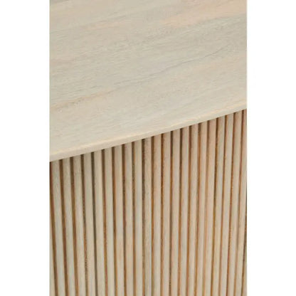 Torello Mango Wood Dining Table