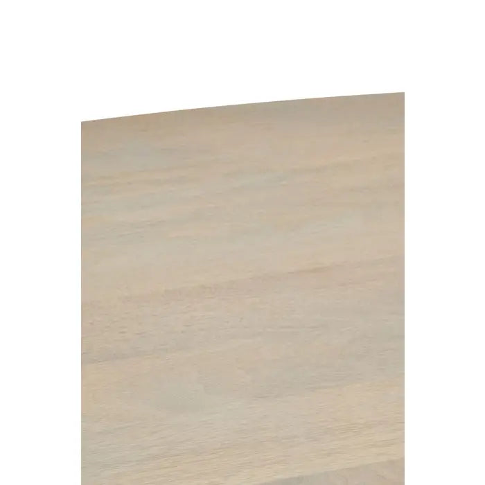 Torello Mango Wood Dining Table